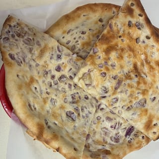 Onion Kulcha
