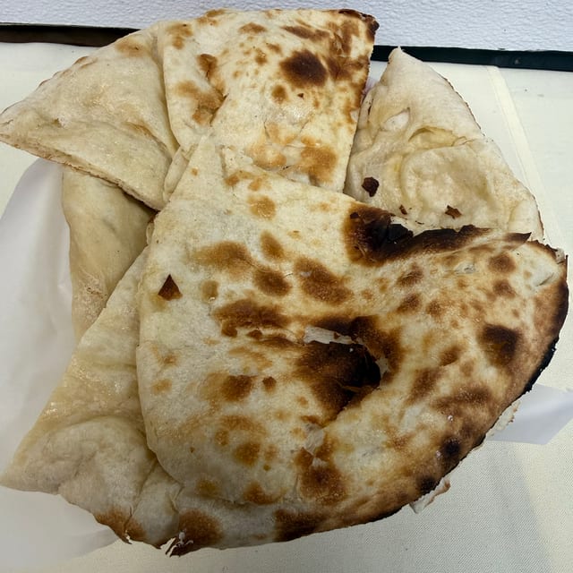 Naan.