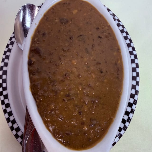 Dal Makhani.