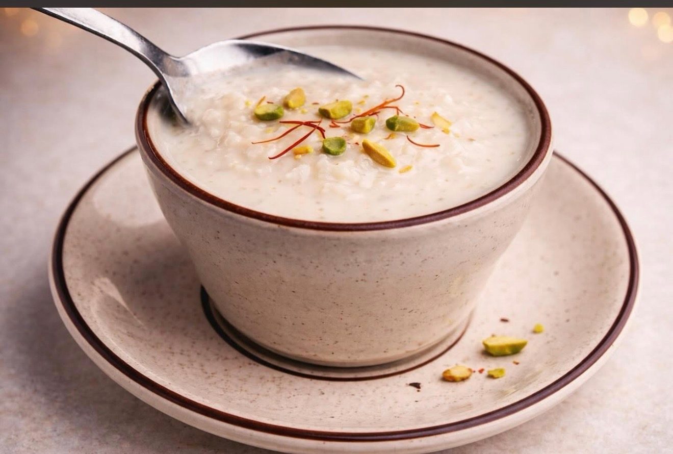 Kheer.