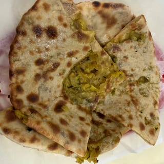 Alu Paratha