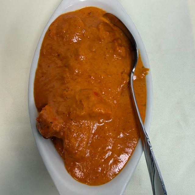 Chicken Tikka Masala (White Meat).