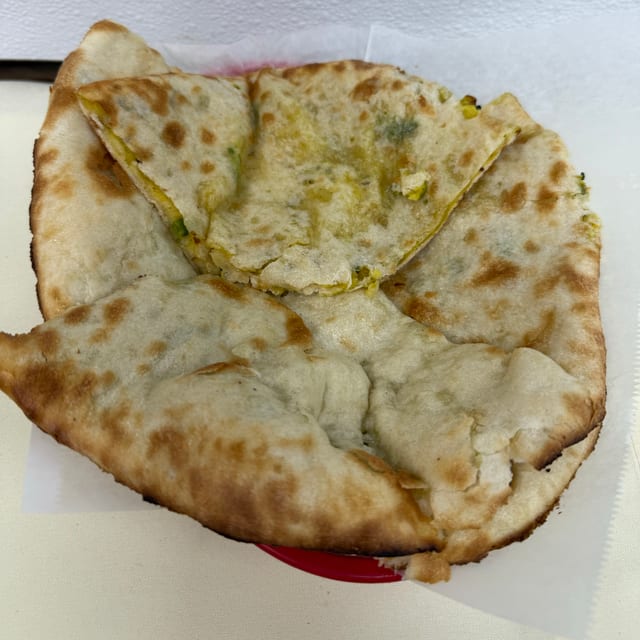 Alu Naan.