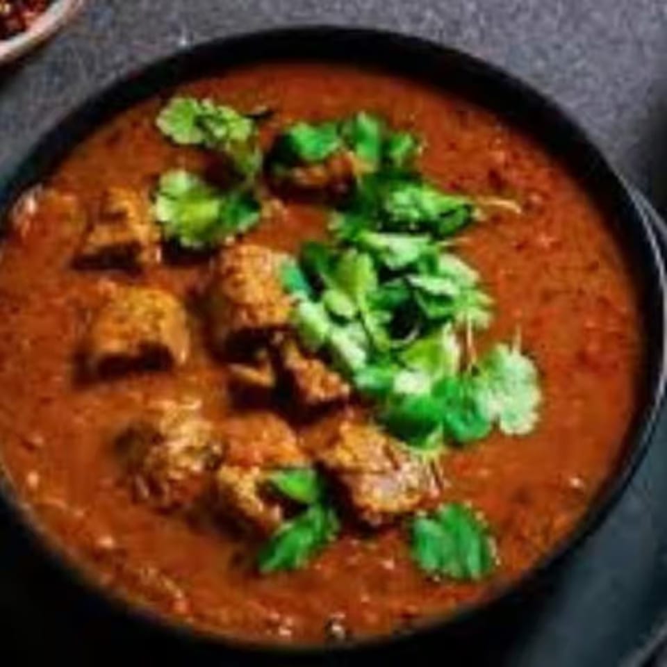 Spicy Vindaloo: A Flavorful Indian Delight