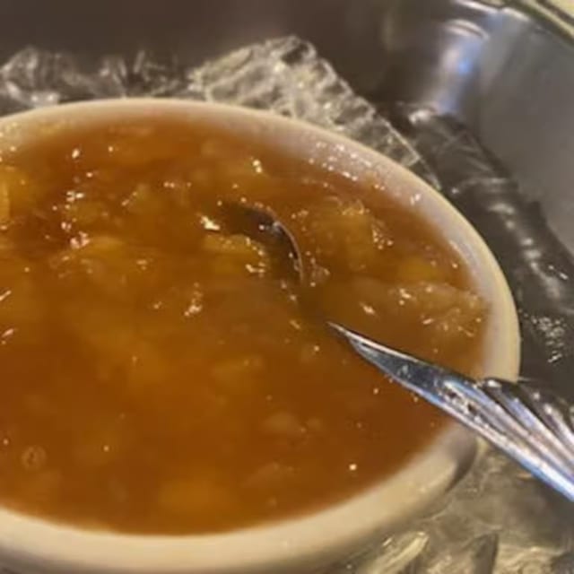 Mango Chutney.