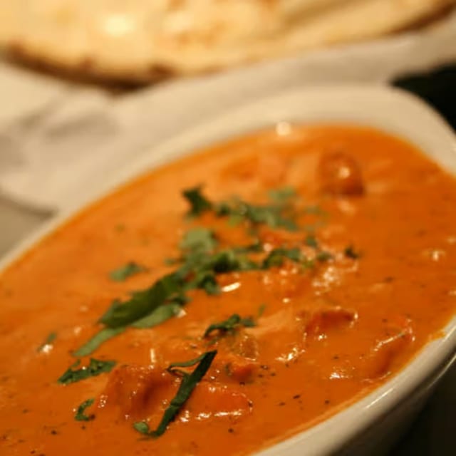 Salmon Masala.