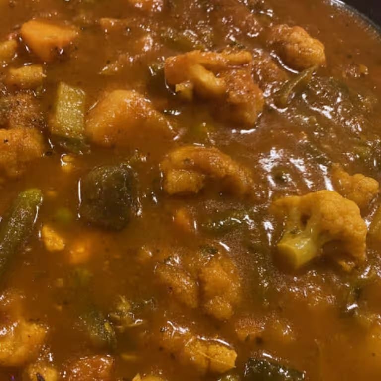 Explore Our Curry Selection