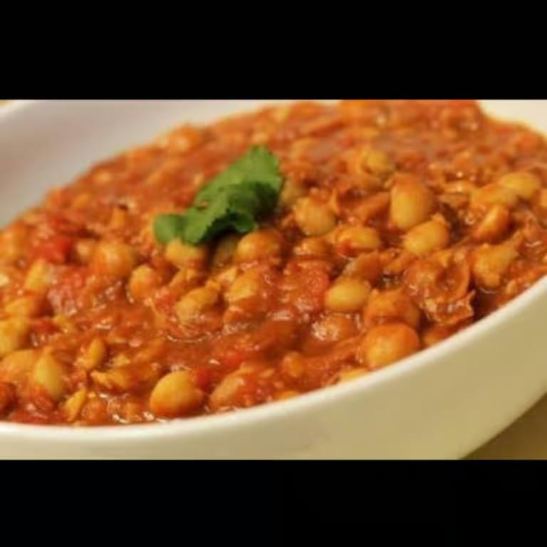 Discover Our Chana Dishes
