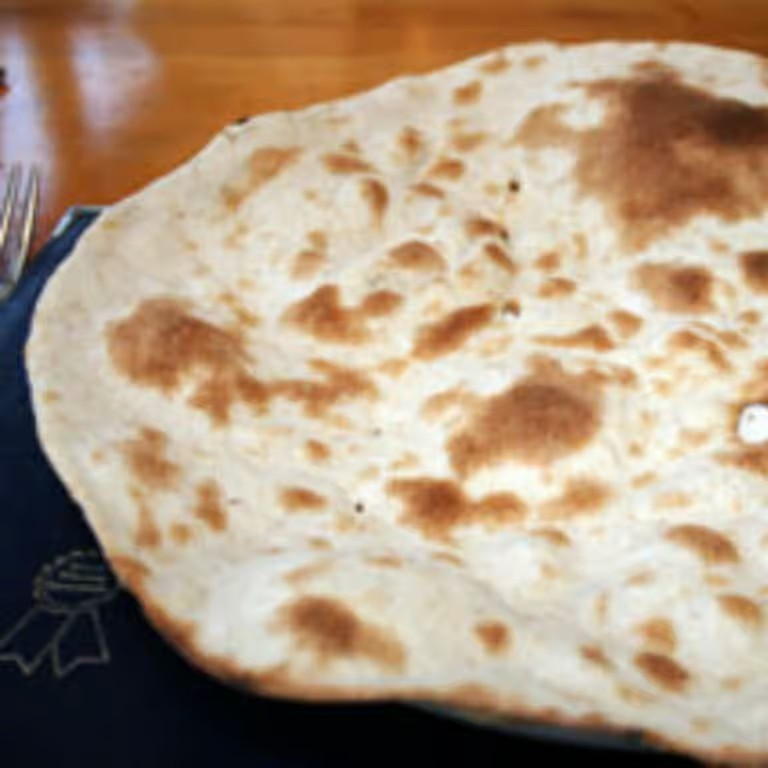 Savor Our Authentic Roti