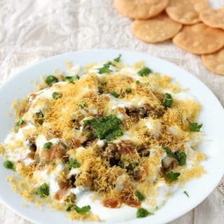 Papadi Chaat