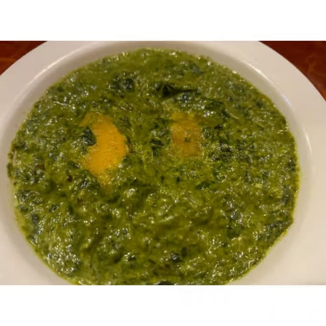 Alu Saag.