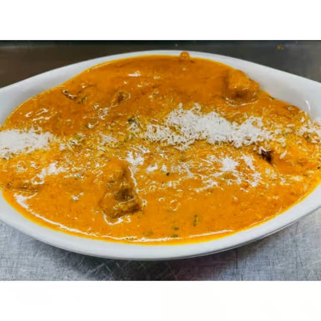 Lamb Korma.