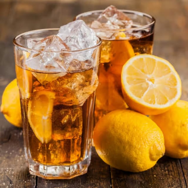 Iced Tea.