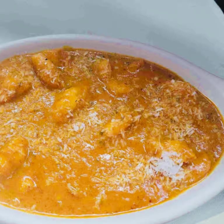 Indulge in Our Korma