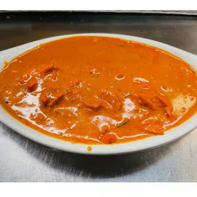Chicken Makhani (Butter Chicken).