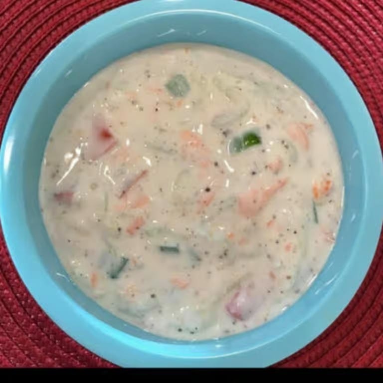 Savor Our Raita Today