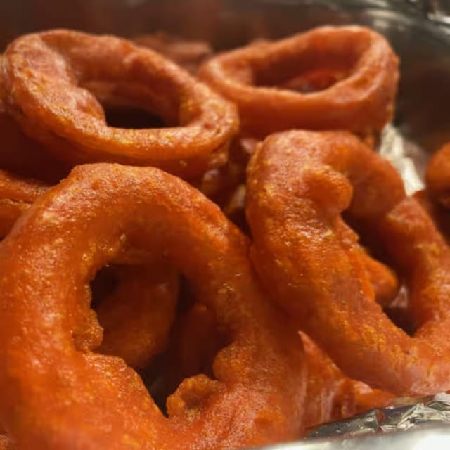 Onion Baji.