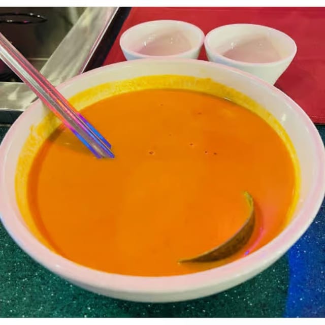 Family Bowl of Soup.