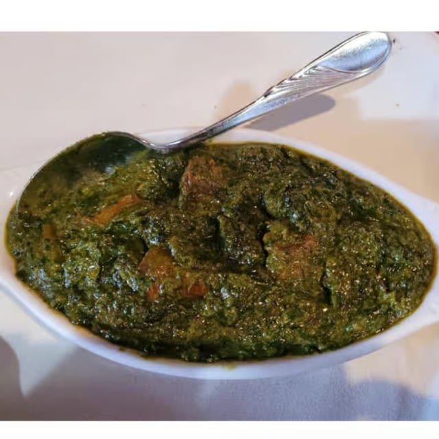 Lamb Saag.