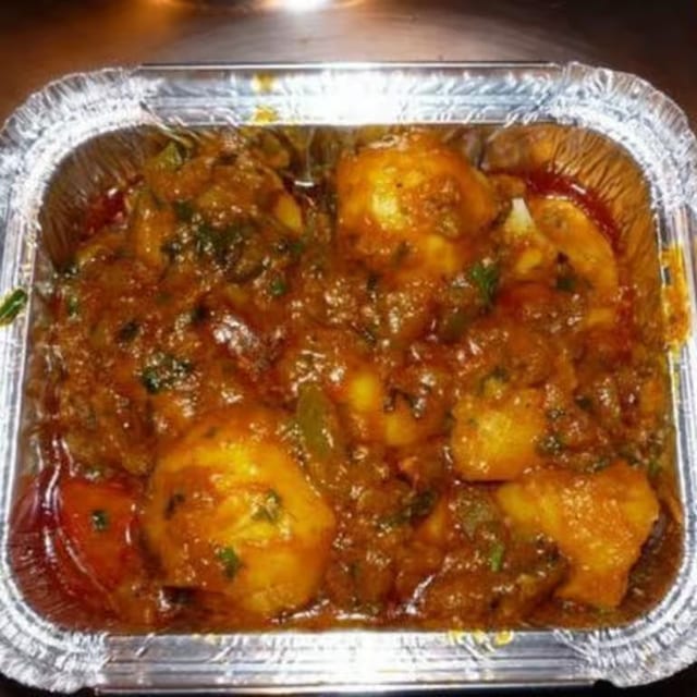 Bombay Alu.