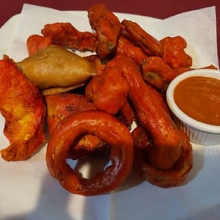Vegetable Platter