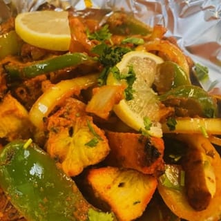 Chicken Tikka Tandoori