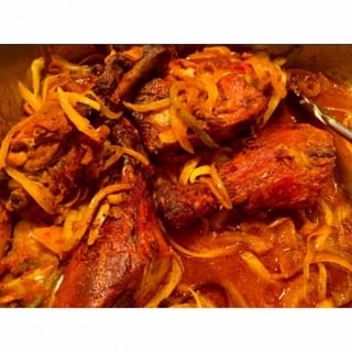 Tandoori Chicken