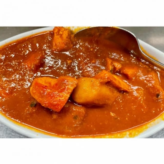 Chicken Tikka Vindaloo (White Meat).