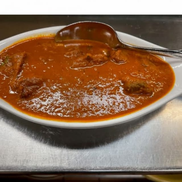 Lamb Curry.