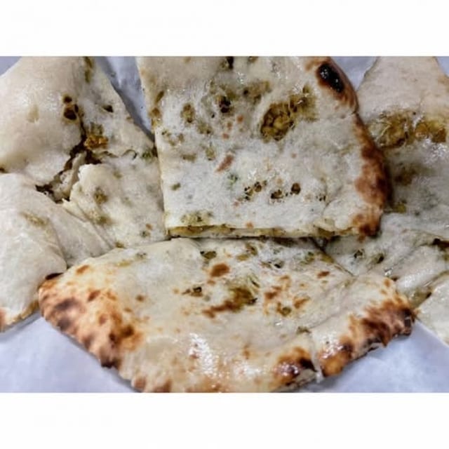 Keema Naan.