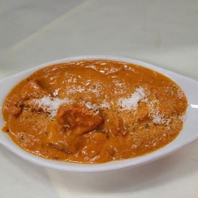 Chicken Tikka Korma (White Meat).