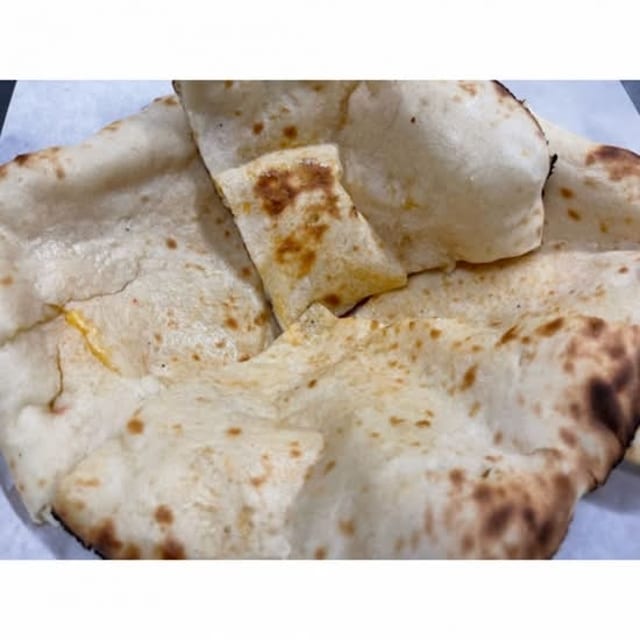 Cheese Naan.