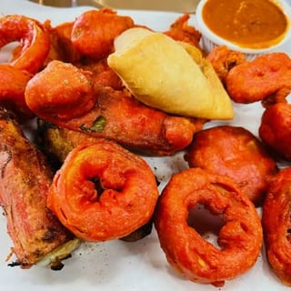 Combination Platter